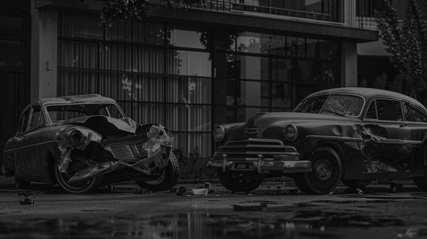 Oldtimer Klassiker und moderne Fahrzeuge